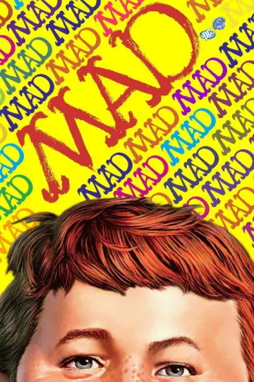 Poster к сериалу "MAD" #1438530