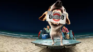 Backdrop for the TV series "Terriers" #1766943