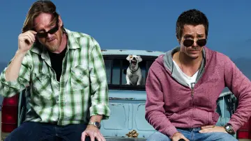 Backdrop for the TV series "Terriers" #1766945