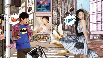 Backdrop for the TV series "My Girlfriend Is a Gumiho" #1842410