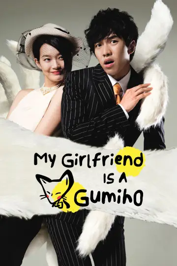 Poster for the TV series "My Girlfriend Is a Gumiho" #1842426