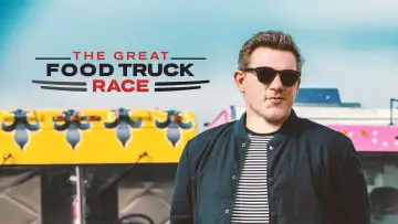 Backdrop for the TV series "The Great Food Truck Race" #1226551