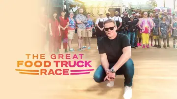 Backdrop for the TV series "The Great Food Truck Race" #1226552