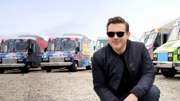 Backdrop for the TV series "The Great Food Truck Race" #1226558