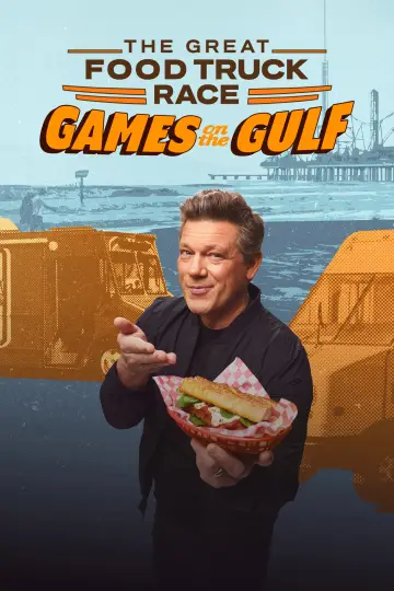Poster for the TV series "The Great Food Truck Race" #1226575