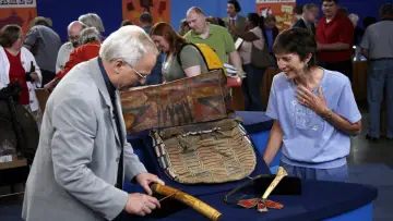 Backdrop к сериалу "Antiques Roadshow" #1346946