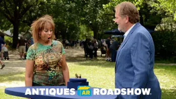 Backdrop к сериалу "Antiques Roadshow" #1346951