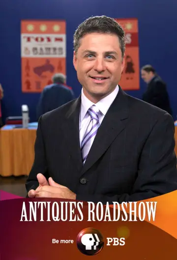 Poster к сериалу "Antiques Roadshow" #1346956