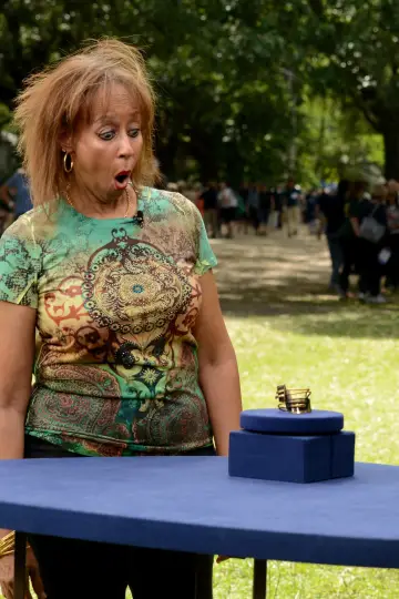 Poster к сериалу "Antiques Roadshow" #1346963