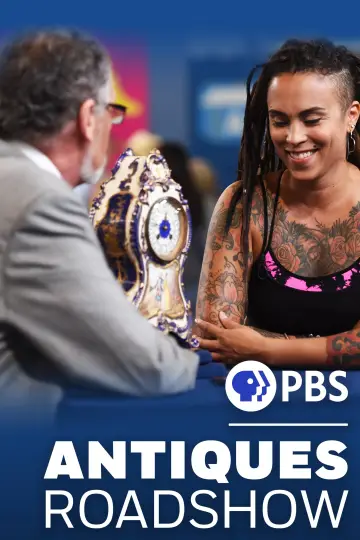 Poster к сериалу "Antiques Roadshow" #1346965