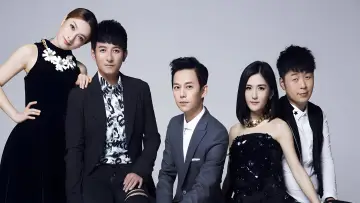 Backdrop к сериалу "Happy Camp" #1377169