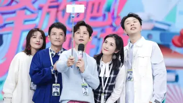 Backdrop к сериалу "Happy Camp" #1377171