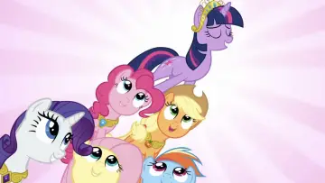 Backdrop for the TV series "My Little Pony: Friendship Is Magic" #1267409