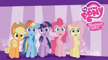 Backdrop for the TV series "My Little Pony: Friendship Is Magic" #1267425