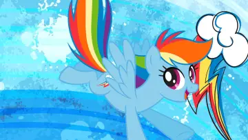 Backdrop for the TV series "My Little Pony: Friendship Is Magic" #1267435