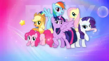 Backdrop for the TV series "My Little Pony: Friendship Is Magic" #1267441