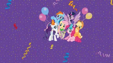 Backdrop for the TV series "My Little Pony: Friendship Is Magic" #1267466