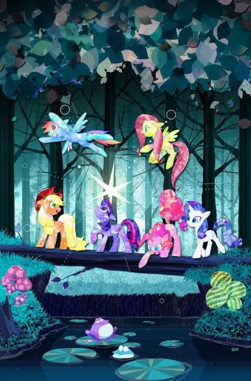 Poster for the TV series "My Little Pony: Friendship Is Magic" #1267522