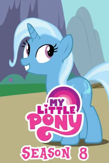 Poster for the TV series "My Little Pony: Friendship Is Magic" #1517179