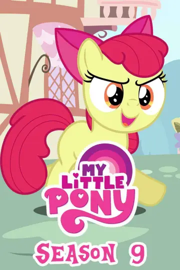 Poster for the TV series "My Little Pony: Friendship Is Magic" #1517184