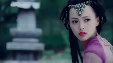 Backdrop for the TV series "Chinese Paladin 3" #1409539