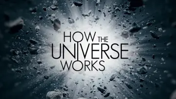 Backdrop к сериалу "How the Universe Works" #1447701