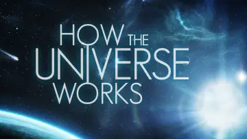 Backdrop к сериалу "How the Universe Works" #1447702