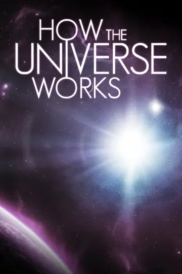 Poster к сериалу "How the Universe Works" #1447710