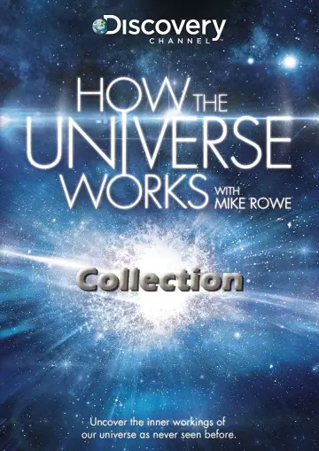 Poster к сериалу "How the Universe Works" #1447711