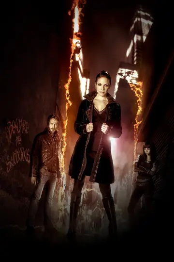 Poster к сериалу "Lost Girl" #1358328