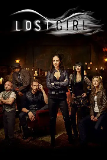 Poster к сериалу "Lost Girl" #1358333
