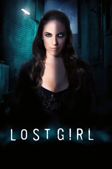 Poster к сериалу "Lost Girl" #1358334