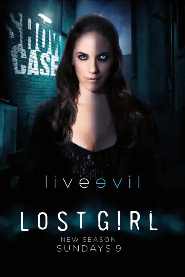 Poster к сериалу "Lost Girl" #1358339