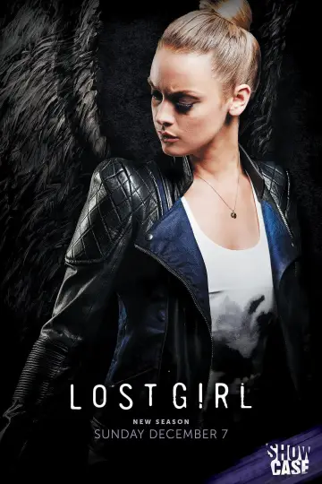Poster к сериалу "Lost Girl" #1358340