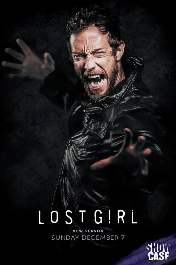 Poster к сериалу "Lost Girl" #1358343