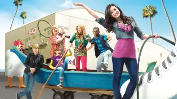 Backdrop к сериалу "Sonny with a Chance" #1461048