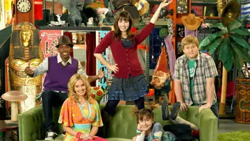 Backdrop к сериалу "Sonny with a Chance" #1461049