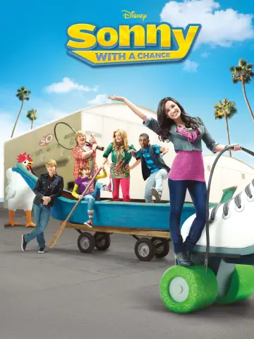 Poster к сериалу "Sonny with a Chance" #1461068