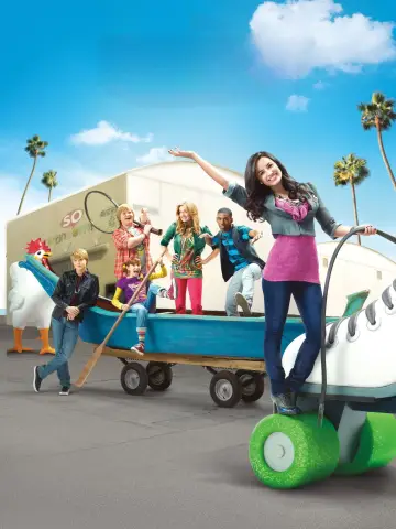 Poster к сериалу "Sonny with a Chance" #1461078
