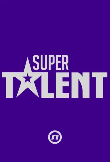 Supertalent Poster