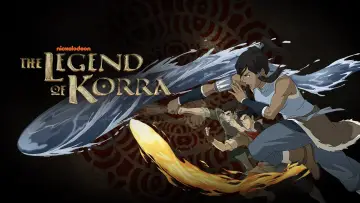Backdrop for the TV series "The Legend of Korra" #1287336