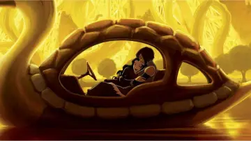 Backdrop for the TV series "The Legend of Korra" #1287346