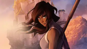 Backdrop for the TV series "The Legend of Korra" #1287349