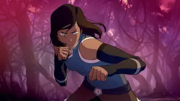 Backdrop for the TV series "The Legend of Korra" #1287358