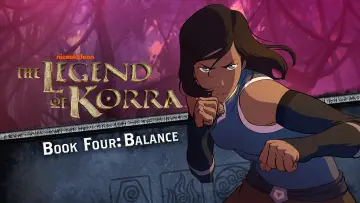 Backdrop for the TV series "The Legend of Korra" #1287364