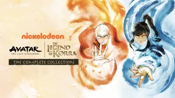 Backdrop for the TV series "The Legend of Korra" #1287366