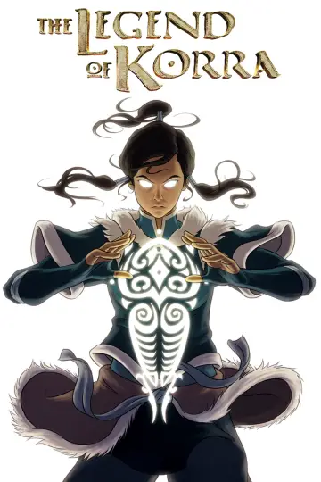 Poster for the TV series "The Legend of Korra" #1287393