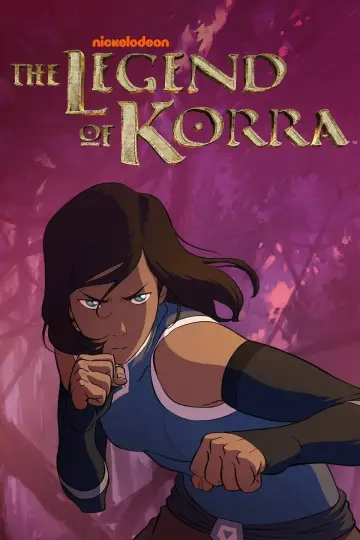 Poster for the TV series "The Legend of Korra" #1287410