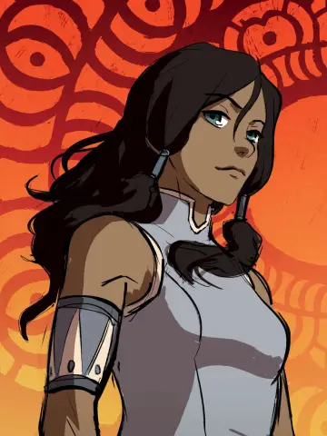 Poster for the TV series "The Legend of Korra" #1287434