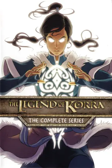 Poster for the TV series "The Legend of Korra" #1287456